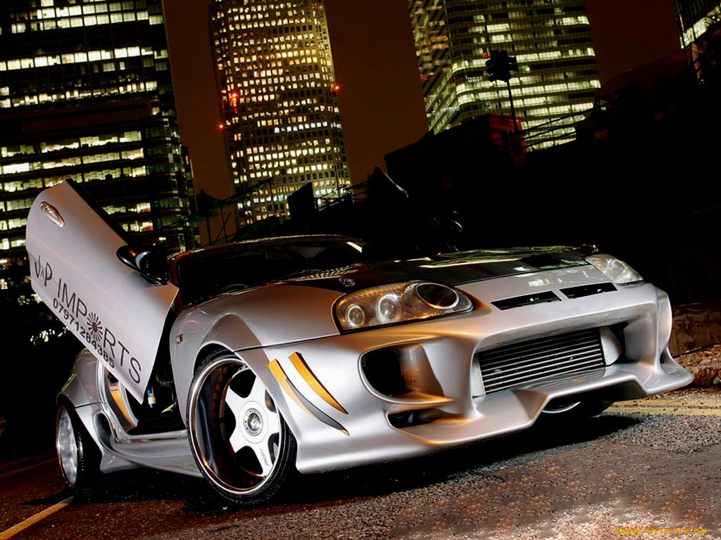 , toyota